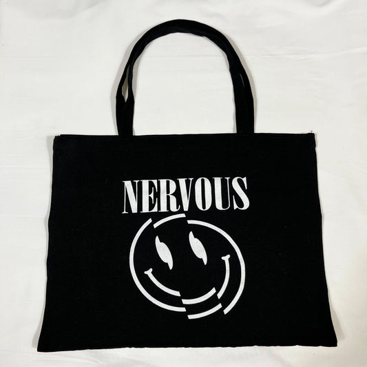 THE NERVOUS BAG